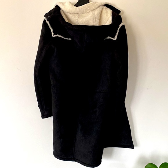 Zara Toggles Coat - Picture 3 of 4